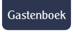 Gastenboek.
